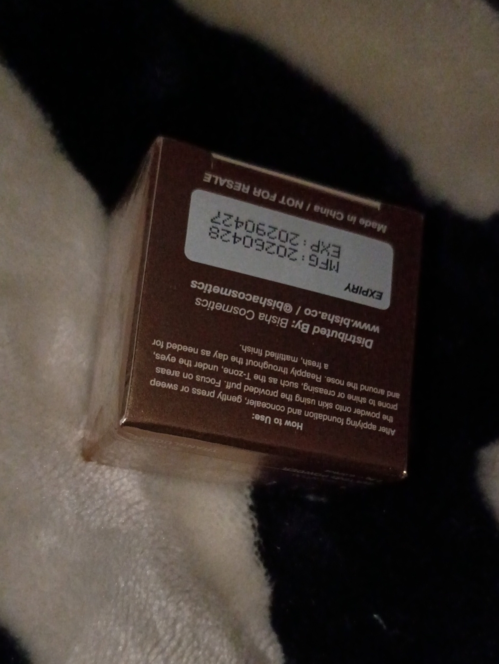 New Powder - Picture 2 of 3